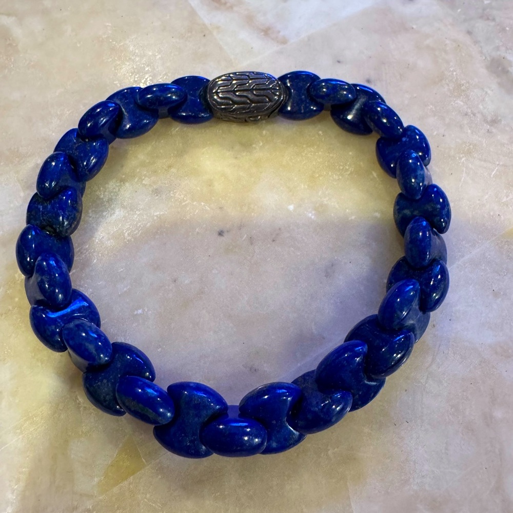 One men’s John Hardy bracelet